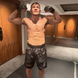 Nathaniel Wood Instagram - Ready 

@ufc @ufceurope