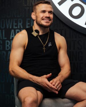 Nathaniel Wood Instagram - One more week and we are back 👊🏼