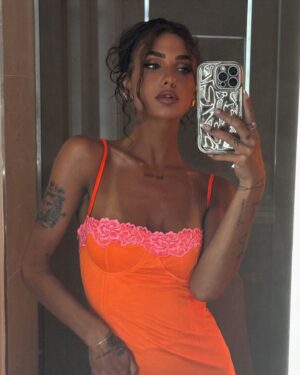 Nathanya Sion Instagram - About last Night 🧡