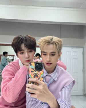 Natouch Siripongthon Instagram - 