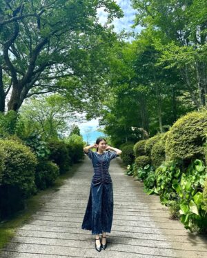 Natsuki Deguchi Instagram - 🌳