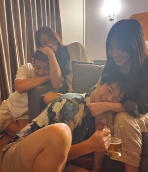 Nattapol Diloknawarit Instagram - do anything/nothing and still have the best time