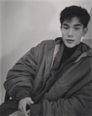 Nattawat Jirochtikul Instagram - @balenciaga
