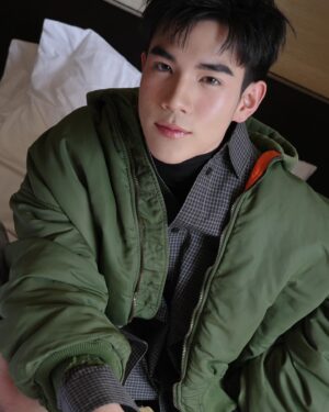 Nattawat Jirochtikul Instagram - @balenciaga