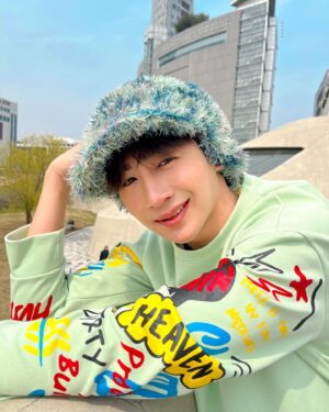 Natthapat Meesuk Instagram - 💚
