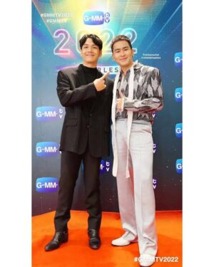 Nattharat Kornkaew Instagram - GMMTV​ BORDERCESS RED​ CARPET​ 2022
บอกเลยอายุกินพวกพี่ไม่ลง
สิงห์เหนือ​เสือใต้แห่ง
O:IC
#GMMTV2022
#GMMTV