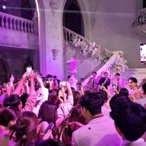 Nattharat Kornkaew Instagram - งานแต่งที่รวมตำนานที่ยังหายใจ เล่นยกไม่พักเกือบหลับแต่กลับมาได้
