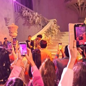 Nattharat Kornkaew Instagram - งานแต่งที่รวมตำนานที่ยังหายใจ เล่นยกไม่พักเกือบหลับแต่กลับมาได้
