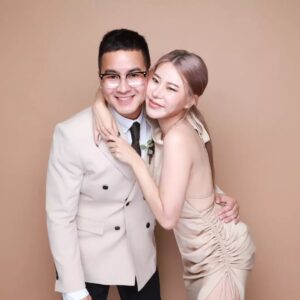 Actor Nattharat Kornkaew HD Instagram Photos and Wallpapers December 2023