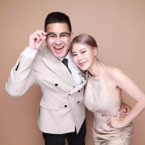 Nattharat Kornkaew Instagram - HBD BP ❤️