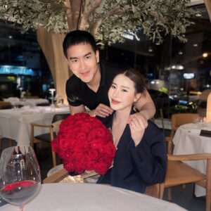 Nattharat Kornkaew Instagram - 💍💕