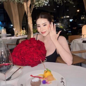 Nattharat Kornkaew Instagram - 💍💕
