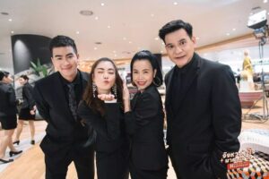 Nattharat Kornkaew Instagram - คืนนี้พับกบเห้ย! พบกับถูกแล้ว
#จังหวะหัวใจนายสะอาด
ตอนแรก
ทุกวันพุธ - พฤัสบดี เวลา 21.30 น.
ที่​ PPTV 36 ❤️❤️❤️❤️