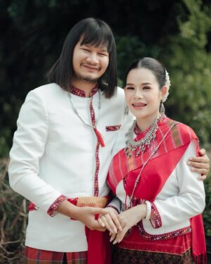 Natthawut Saenyabut Instagram - Happy anniversary 2 year 💍🤍