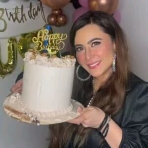 Actress Nausheen Ali Sardar HD Instagram Photos and Wallpapers August 2024
