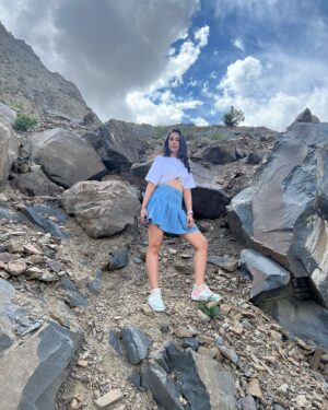 Navneet Kaur Dhillon Instagram - Choose the life that feels right, Every choice shapes your story.🦚💫
.
.
.
.
.
.
.
.
.
.
#ChooseWisely #LiveYourTruth #LifeChoices #AuthenticLiving #MyStory #PathToPurpose #IntentionalLiving #LiveFully #LifeJourney #MakeItCount