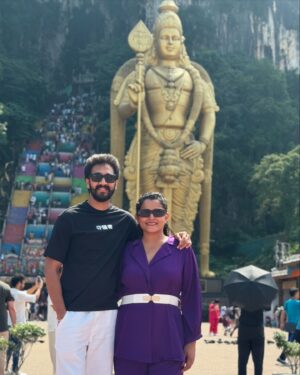 Navya Rao Instagram - Malaysia day-2 ❤️ 

Genting highlands ❤️❤️