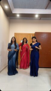 Actress Navya Rao HD Instagram Photos and Wallpapers August 2024