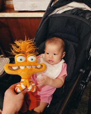 Nawapol Thamrongrattanarit Instagram - Anxiety as a gift for your niece . Here’s the result .