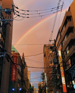 Nawapol Thamrongrattanarit Instagram - rainbowbow .
#osaka