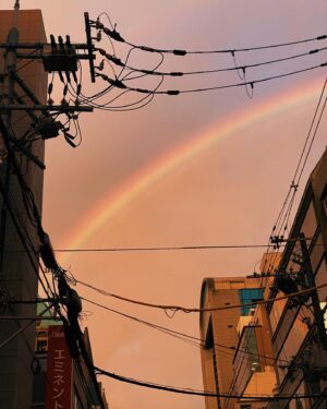 Nawapol Thamrongrattanarit Instagram - rainbowbow .
#osaka