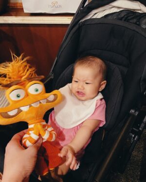 Nawapol Thamrongrattanarit Instagram - Anxiety as a gift for your niece . Here’s the result .