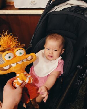 Nawapol Thamrongrattanarit Instagram - Anxiety as a gift for your niece . Here’s the result .