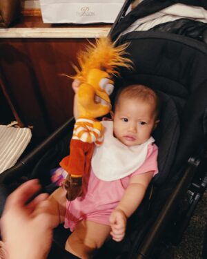 Nawapol Thamrongrattanarit Instagram - Anxiety as a gift for your niece . Here’s the result .