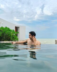 Actor Nawasch Phupantachsee HD Instagram Photos and Wallpapers July 2024