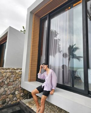 Nawasch Phupantachsee Instagram - Vacation mode activated.🤍
