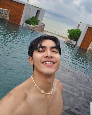 Nawasch Phupantachsee Instagram - Vacation mode activated.🤍