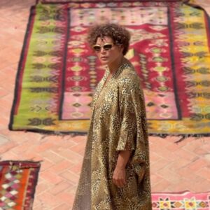 Nawell Madani Instagram - @erebya voyage entre la Tunisie, le Maroc et L’Algérie 🌞

#NewCollection 

Cc @ksar_fawara