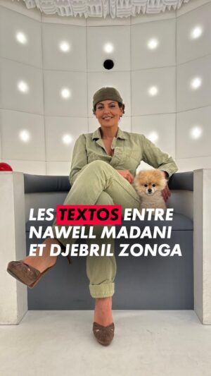 Nawell Madani Instagram - Le temps qui passe, la charge mentale, la notoriété, le botox… À quoi ressemble le quotidien de @nawell_madani ?
Après 6 ans d’absence, l’humoriste est de retour sur scène avec #ToutCourt