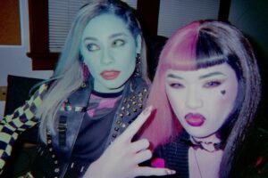 Nayah Damasen Instagram - Haha yall thought I was finished?! 😈 Here’s some more monsterific content for your feed!! #monsterhigh2
