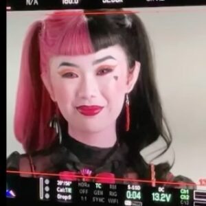 Nayah Damasen Instagram - Haha yall thought I was finished?! 😈 Here’s some more monsterific content for your feed!! #monsterhigh2