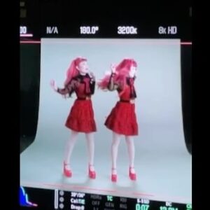Nayah Damasen Instagram - Haha yall thought I was finished?! 😈 Here’s some more monsterific content for your feed!! #monsterhigh2