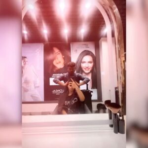 Nayamat Handa Instagram - Stressed, blessed and hair obsessed 🖤
.
.
.
Thank you @lasheensalon_india for having me over for a wonderful pampering session. Loved all your services (Hydra Facial, Vedic Valley Facial & BioTalk Hair Spa). Must visit #instafam 🤌🏻♥️ #hostedby @alistclub 
Paschim Vihar, New Delhi, India (15.07.2024)

#igers #igersindia #instagram #instagood #instadaily #explore #explorepage #exploremore #goviral #trending #explorar #fashion #style #blogger #influencer #artist #fashionista #fashionstyle #fashionblogger #stylefashion #styleblogger #styleinspo #styleinspiration #ootd #pamperingsession #lifestyleblogger #luxurylifestyle
