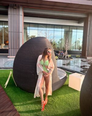 Nayamat Handa Instagram - Tan lines & good times ♾️
.
.
.
📍 Hilton Pattaya, Chon Buri, Pattaya City, Thailand (16.06.2024)

#swimwear #igers #igersindia #instagram #instagood #instadaily #explore #explorepage #exploremore #goviral #trending #explorar #fashion #style #blogger #influencer #artist #fashionista #fashionstyle #fashionblogger #stylefashion #styleblogger #styleinspo #styleinspiration #thailand #swimsuit #lifestyleblogger #luxurylifestyle #swimmingpool #sunset
