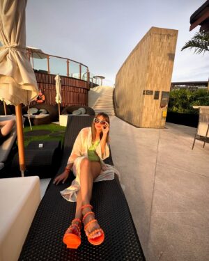 Nayamat Handa Instagram - Tan lines & good times ♾️
.
.
.
📍 Hilton Pattaya, Chon Buri, Pattaya City, Thailand (16.06.2024)

#swimwear #igers #igersindia #instagram #instagood #instadaily #explore #explorepage #exploremore #goviral #trending #explorar #fashion #style #blogger #influencer #artist #fashionista #fashionstyle #fashionblogger #stylefashion #styleblogger #styleinspo #styleinspiration #thailand #swimsuit #lifestyleblogger #luxurylifestyle #swimmingpool #sunset