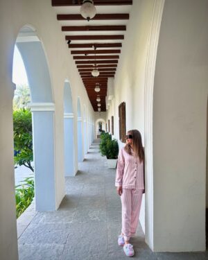 Nayamat Handa Instagram - Best vacations are in PJ’s with no hair-do and no make up💗
.
.
.
📍 Taj Falaknuma Palace, Hyderabad, India (15.04.2024)

#tajfalaknumapalace #igers #igersindia #instagram #instagood #instadaily #explore #explorepage #exploremore #goviral #trending #explorar #fashion #style #blogger #influencer #artist #fashionista #fashionstyle #fashionblogger #stylefashion #styleblogger #styleinspo #styleinspiration #ootd #ootdfashion #lifestyleblogger #luxurylifestyle #beautifuldestinations #love