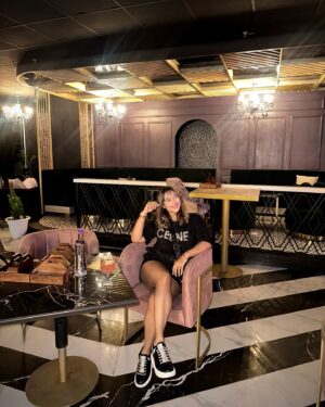 Nayamat Handa Instagram - Kaala Jaadu 🪄
.
.
.
📍 @dianadelhi , Rajouri Garden, India (15.07.2024)

#indiangirl #igers #igersindia #instagram #instagood #instadaily #explore #explorepage #exploremore #goviral #trending #explorar #fashion #style #blogger #influencer #artist #fashionista #fashionstyle #fashionblogger #stylefashion #styleblogger #styleinspo #styleinspiration #delhigram #ootn #lifestyleblogger #luxurylifestyle #blacklove #love