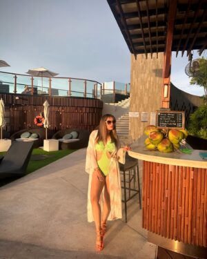 Nayamat Handa Instagram - Paradise found by the poolside 💚

#igtravel #igers #igersindia #instagram #instagood #instadaily #explore #explorepage #exploremore #goviral #trending #explorar #fashion #style #blogger #influencer #artist #fashionista #fashionstyle #fashionblogger #stylefashion #styleblogger #styleinspo #styleinspiration #thailand #swimsuit #lifestyleblogger #luxurylifestyle #pattaya #sunsetlover