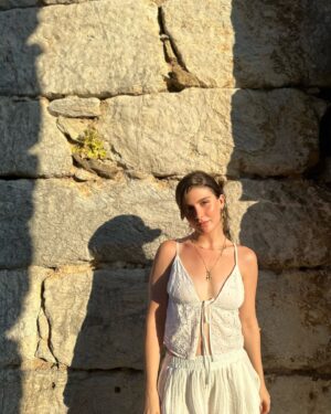 Naz Çağla Irmak Instagram - 💛