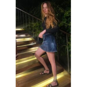 Naz Elmas Instagram - 