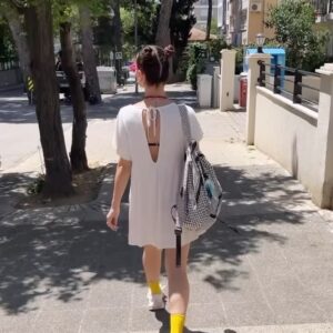 Nazlı Senem Ünal Instagram - ordan burdan , karman çorman, saçma sapan, sallan yuvarlan
