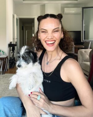 Nazlı Senem Ünal Instagram - ordan burdan , karman çorman, saçma sapan, sallan yuvarlan