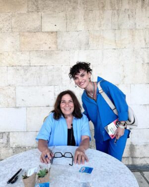 Nazlı Senem Ünal Instagram - ‘Dirmit’ kız Nezo , özgürleşmesine vesile olan Hako ve onlarla gurur duyan Nazo 🥺