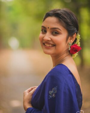 Naznin Nahar Niha Instagram - Photos from the set of "Love Rain". Saree from @begum.baharbd