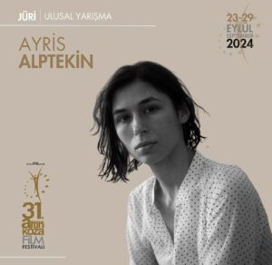 Nebil Özgentürk Instagram - ALTIN KOZA'mızdan yine yeni haber.. 

Adana Altın Koza’nın jüri üyeleri belli oldu..

23-29 Eylül tarihlerinde gerçekleşecek 31. Uluslararası Adana Altın Koza Film Festivali’nin NURİ BİLGE CEYLAN başkanlığındaki Ulusal Uzun Metraj Film Yarışması jürisinde, aktör ve yönetmen MEHMET ASLANTUĞ, oyuncu SERENAY SARIKAYA, yazar ve senarist NERMİN YILDIRIM, yönetmen ve senarist MUSTAFA KARA, kurgucu AYRİS ALPTEKİN Alptekin ile yazar, film eleştirmeni, küratör MÜGE TURAN yer alıyor...

Adana Büyükşehir Belediyesi ve Festival Onursal Başkanı ZEYDAN KARALAR’ın evsahipliğinde 31. Uluslararası Adana Altın Koza Film Festivali 23 29 Eylül tarihleri arasında yapılacak..
 
Başkanlığını MENDERES SAMANCILAR’ın yaptığı ve NEBİL ÖZGENTÜRK, İSMAİL TİMUÇİN, HÜSEYİN ORHAN, GÖKHAN MUTLAY ve MAHMUT GÖĞEBAKAN'dan oluşan Festival Yürütme Kurulu’nun açıklamasına göre.. 

Nuri Bilge Ceylan başkanlığındaki jüri üyeleri, "ön jüri"nin elemesinin ardından, Ulusal Uzun Metraj Film Yarışması'na katılmaya hak kazanan filmleri değerlendirecek.. @zeydankaralar01 @adanaaltinkozaff #nuribilgeceylan @mehmetaslantug @serenayss @nnerminyildirim #mustafakara #mügeturan #ayrisalptekin