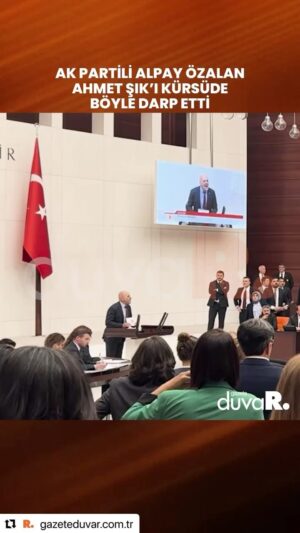 Nebil Özgentürk Instagram - Pusu kuruyor.. Sinsice yaklaşıyor.. 

İNSAN DEĞİL BARBAR!!

Meclis'te, bir sokak magandası, konuşma yapan TİP milletvekili Ahmet Şık'a tekme tokat saldırdı.. 

Bu densizlik, küstahlık, barbarlık ceza almalı. Utanmazlık zirve yapıyor....

Bu iğrenç tipleri, insan müsveddelerini kendi partisi dahi dışlamalı..!!